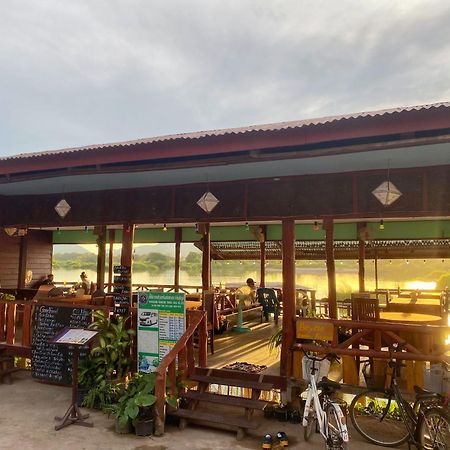 Sun Down Dondet Bungalows Ban Dondét Dış mekan fotoğraf